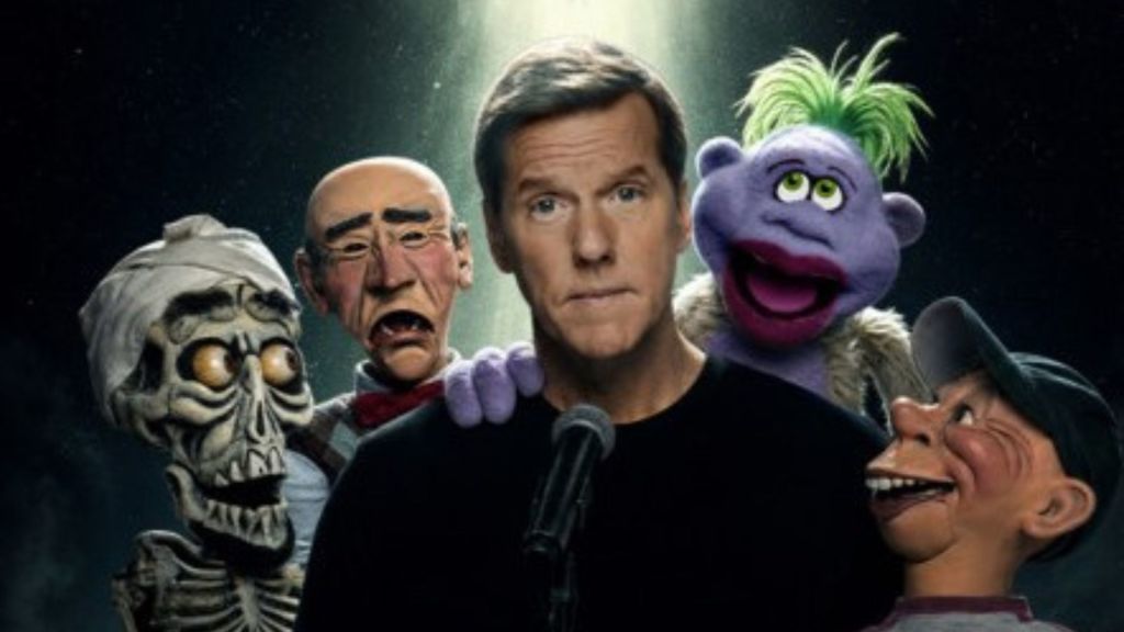 Ventriloquist and Comedian Jeff Dunham Presents "Inappropriate Contact" at the MJN Center