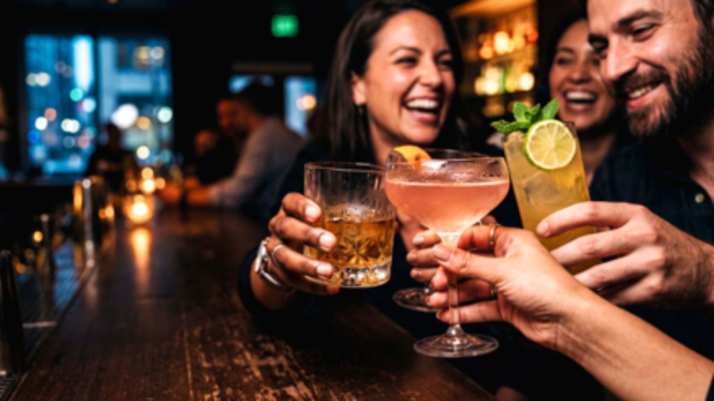 Terrapin Hosts Rhinebeck's Ninth-Annual Bartender Wars