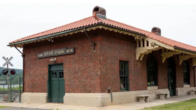 Hudson Valley T-Trak Contest for Model Railroaders at the Hyde Park Railroad Station Museum