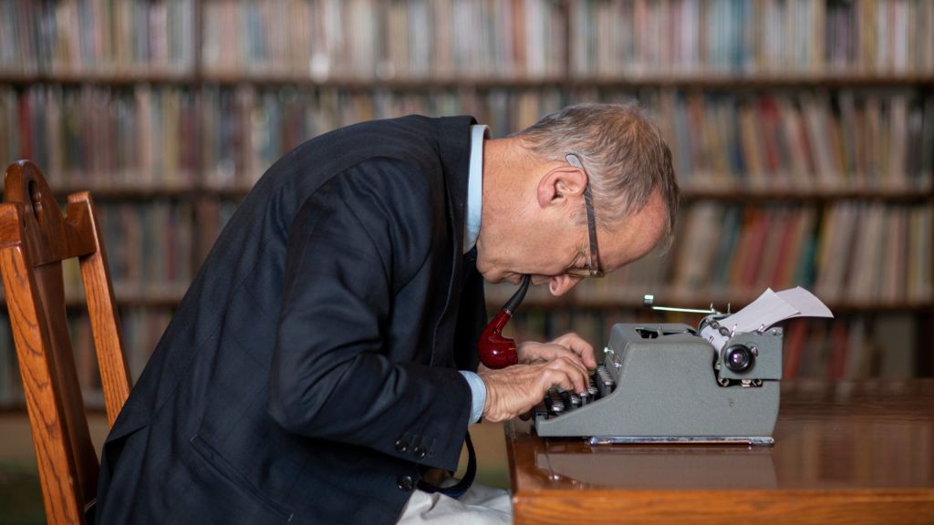 An Evening with Humorist David Sedaris at the Bardavon