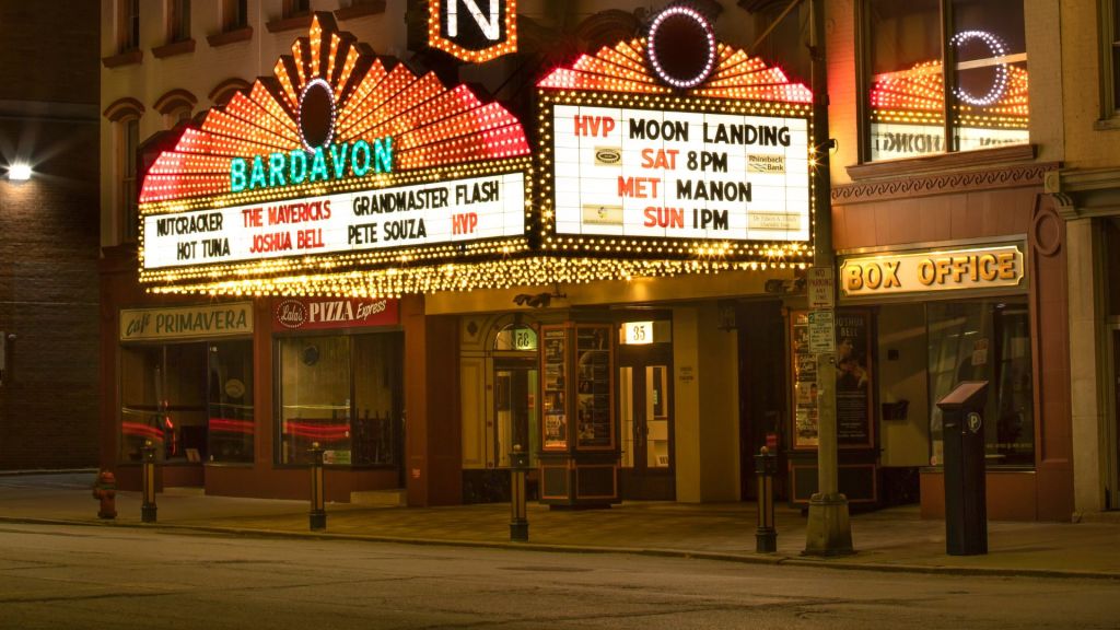 Salute to Veterans: Silent Film "Wings" with Mighty Wurlitzer Organ Accompaniment at The Bardavon