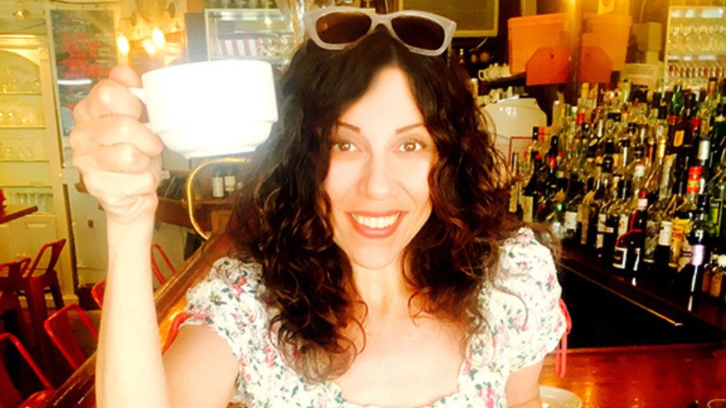 "An Evening of Voice and Verse" with Danielle Gasparro at Morton Library