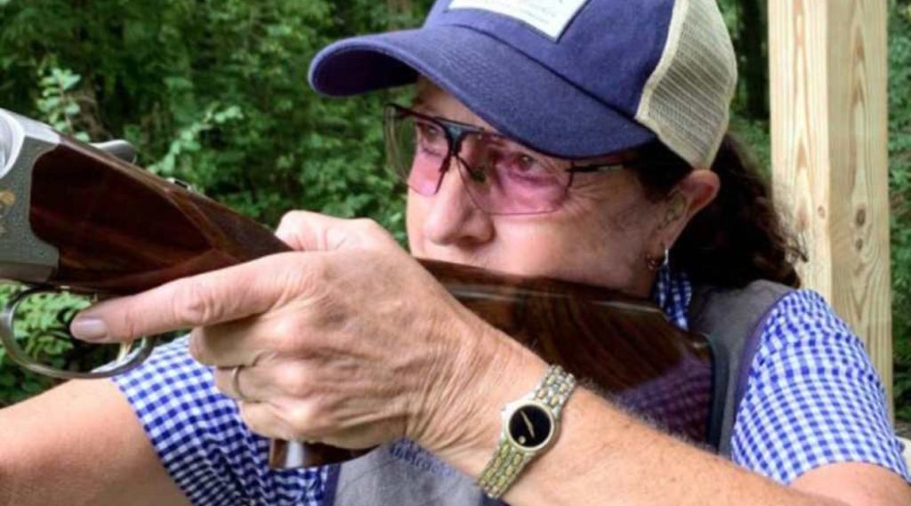 Ladies Shooting Clinic at Orvis Sandanona