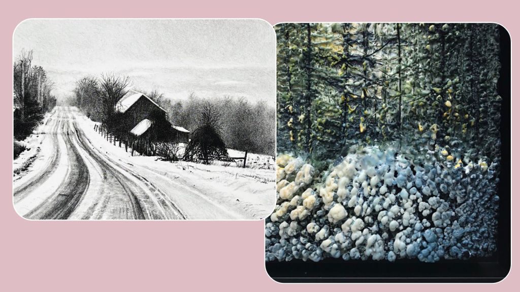 Gallery 40 Hosts "Layers & Impressions"