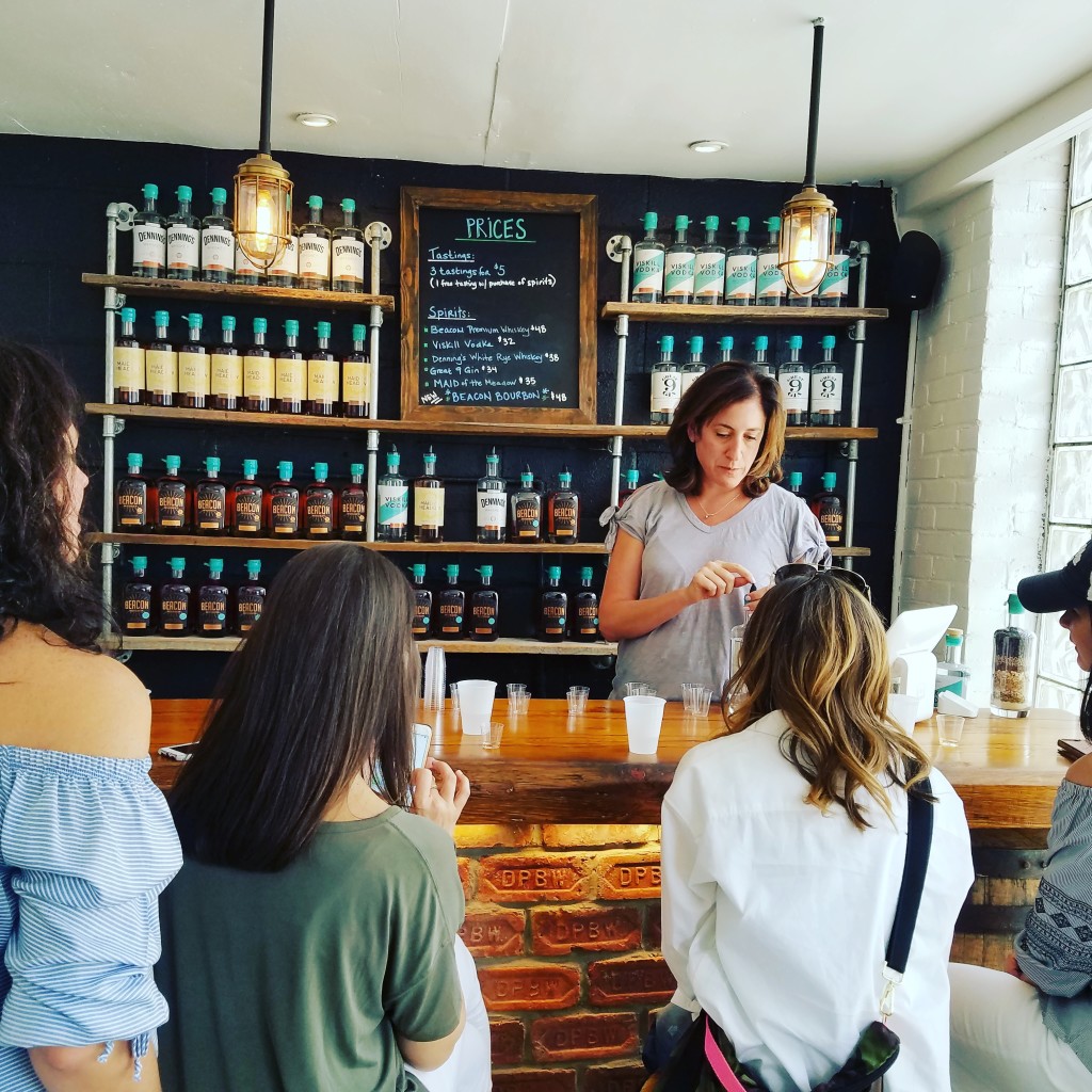 Hudson Valley Bucket List Hosts Beacon Bites & Beverages