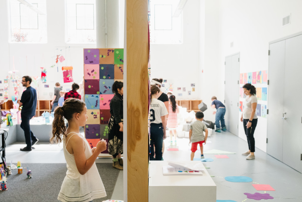 Saturday Studio at Dia: Beacon