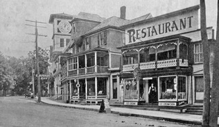 Dine Out For History in Millerton at The Millerton Inn!