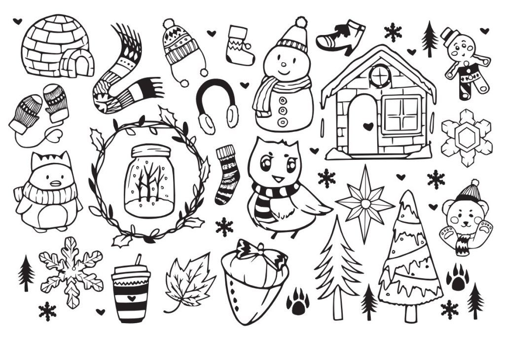 Holiday Doodle Auction at The Stissing Center for Arts & Culture
