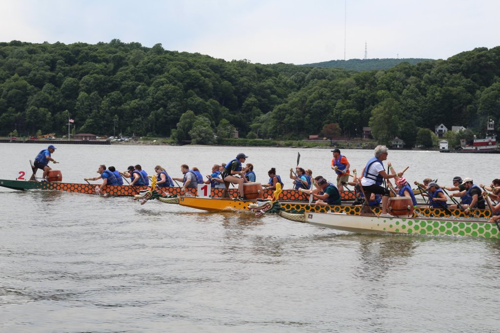 Cancelled: Paddle for Homes Annual Dragon Boat Race and River Festival on the Hudson River