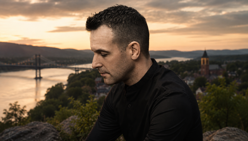 Irish Folk Rock Singer-Songwriter Seanie Vaughan in Concert at the Howland Cultural Center