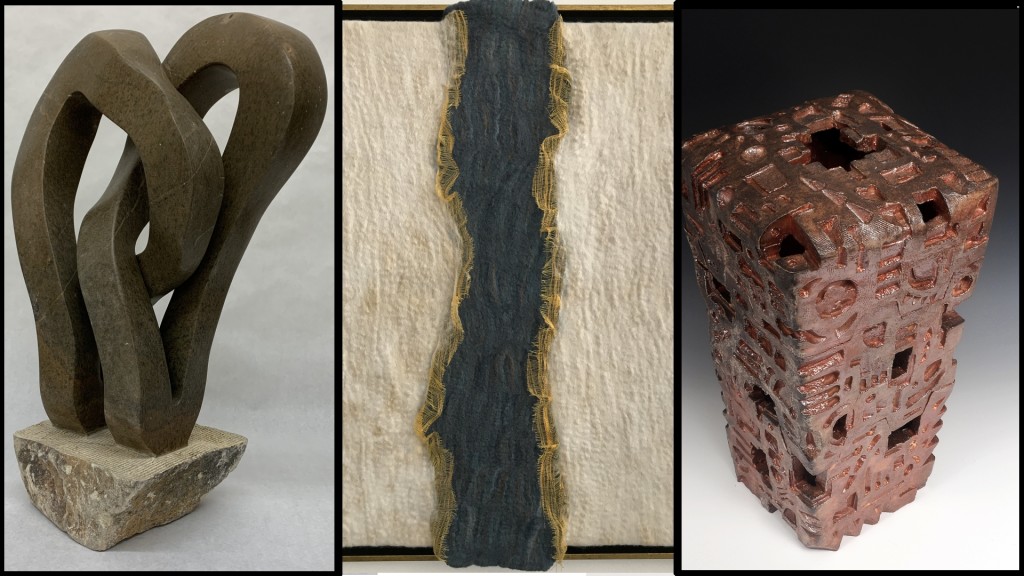 "Sculpture IV" Art Exhibition Opens at Live 4 Art Gallery
