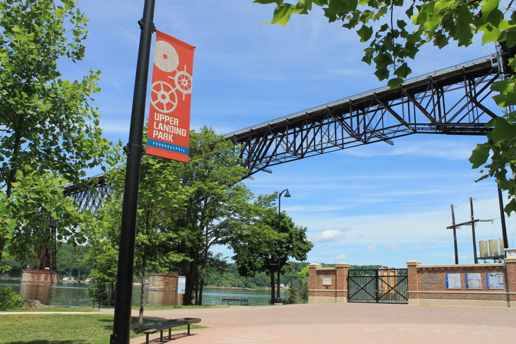 Movies Under the Walkway at Upper Landing Park