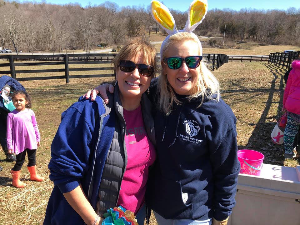 Easter Event Lucky Orphans Horse Rescue