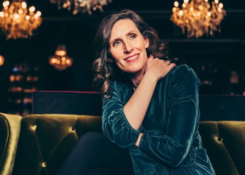 Edie Carey in Concert at the Stissing Center