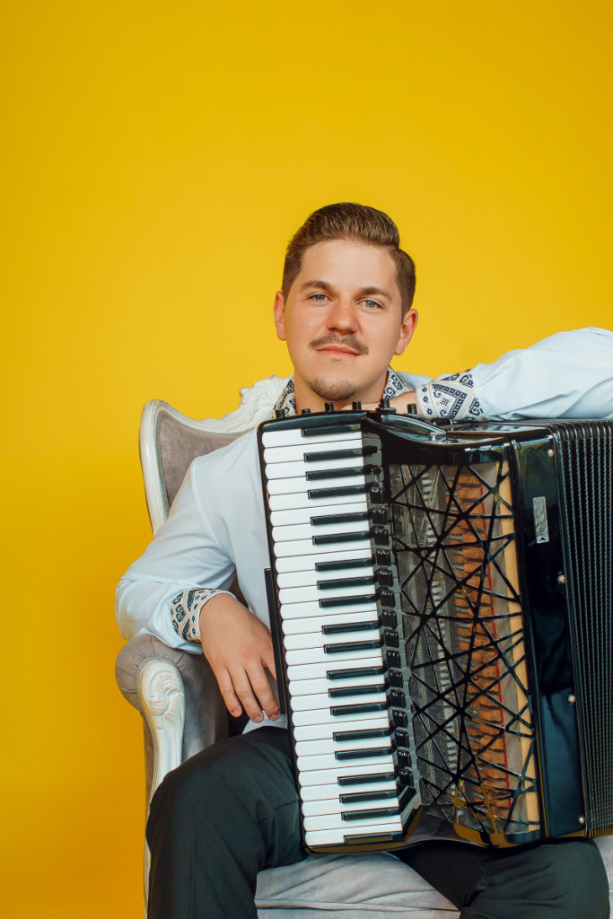 The Stissing Center Presents Accordionist Radu Ratoi: 2025 Young ...