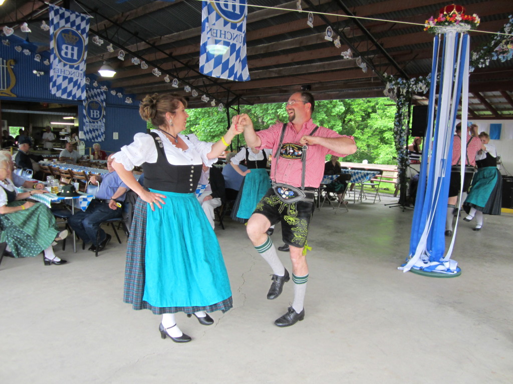 Germania of Poughkeepsie Hosts Maifest 2025