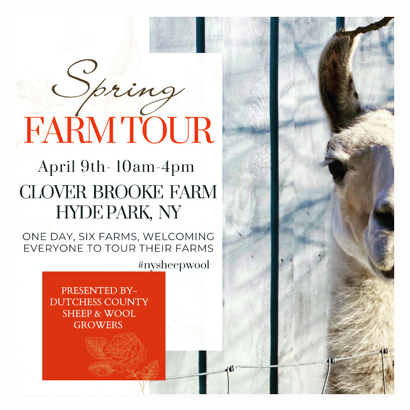 Spring Farm Tour: One Day, Six Farms