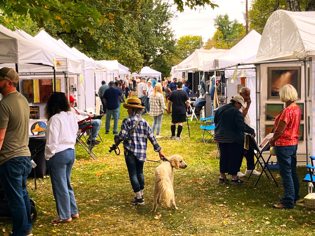 The Voice of Art Presents the 2026 Fine Art Festival: Millerton