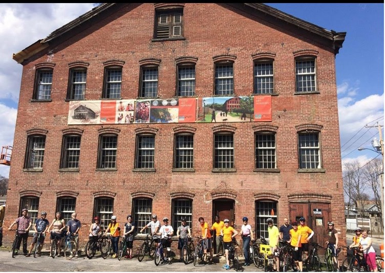 8 Ward Monthly Bike Tour with sPOKe Poughkeepsie