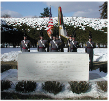 Franklin D. Roosevelt