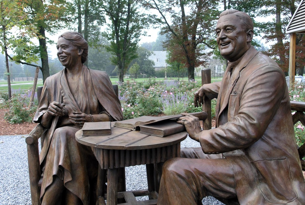 Facebook Premiere: "The Power of FDR