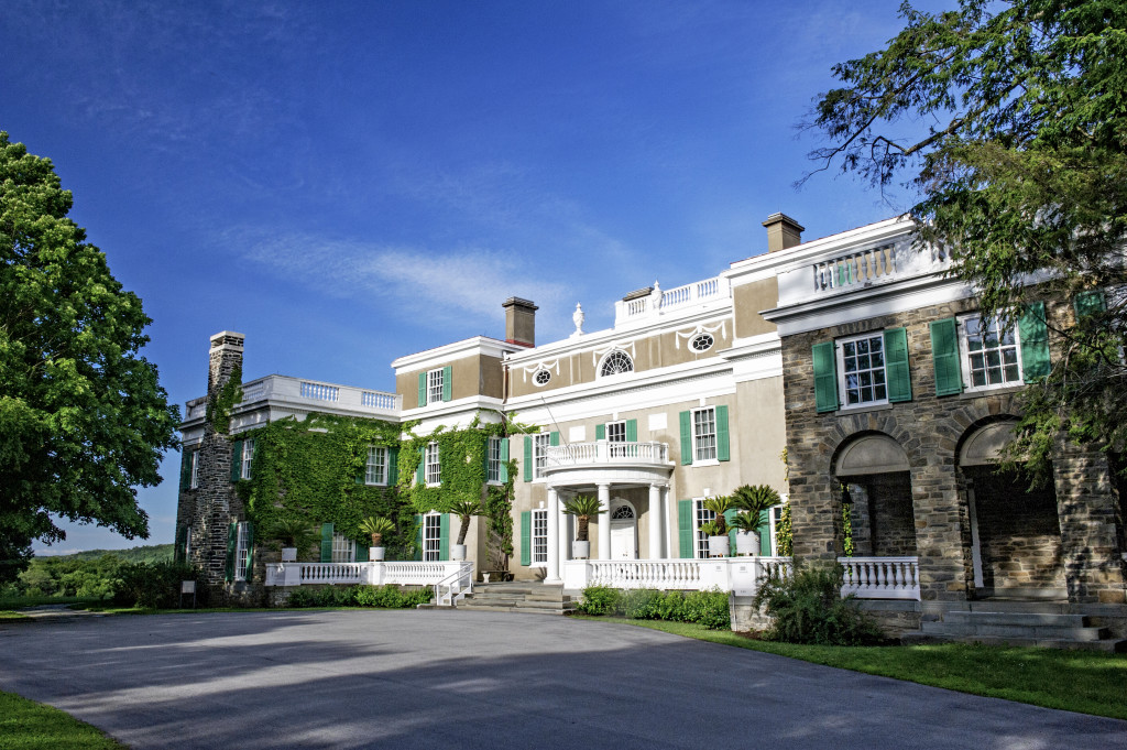 Virtual Lecture: Roosevelt Homes of the Hudson Valley