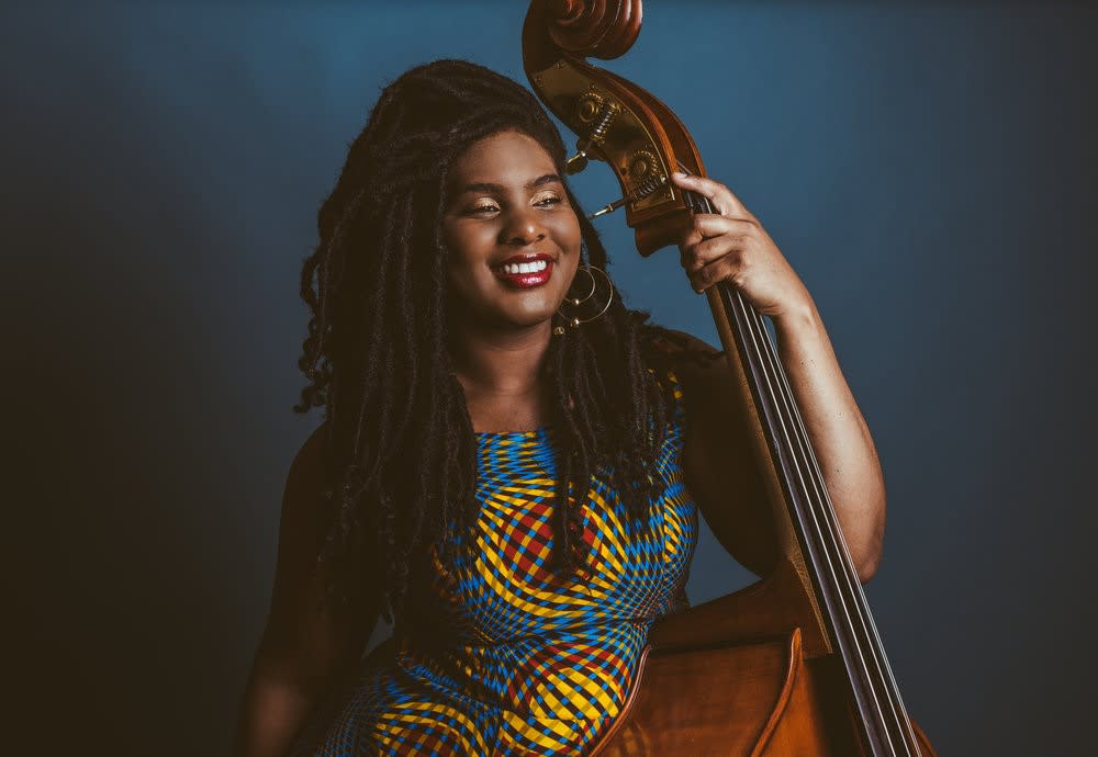 Millbrook Arts Group Winter Concert Series In Cooperation With The Catskill Jazz Factory Presents: Motor City Soul, Led by Endea Owens