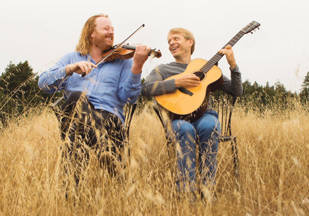 Pawling Concert Series: "Fire & Grace" Guitar and Violin Duo