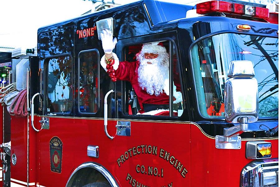 Holiday Party and Tree Lighting - Village of Fishkill