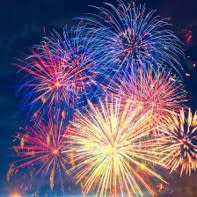 Concert and Fireworks Display on the Great Lawn at Staatsburgh State Historic Site