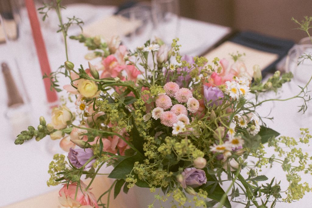 Beatrix Farrand Garden Talk: "Harvest & Arrange: Techniques for Natural Floral Arrangements"