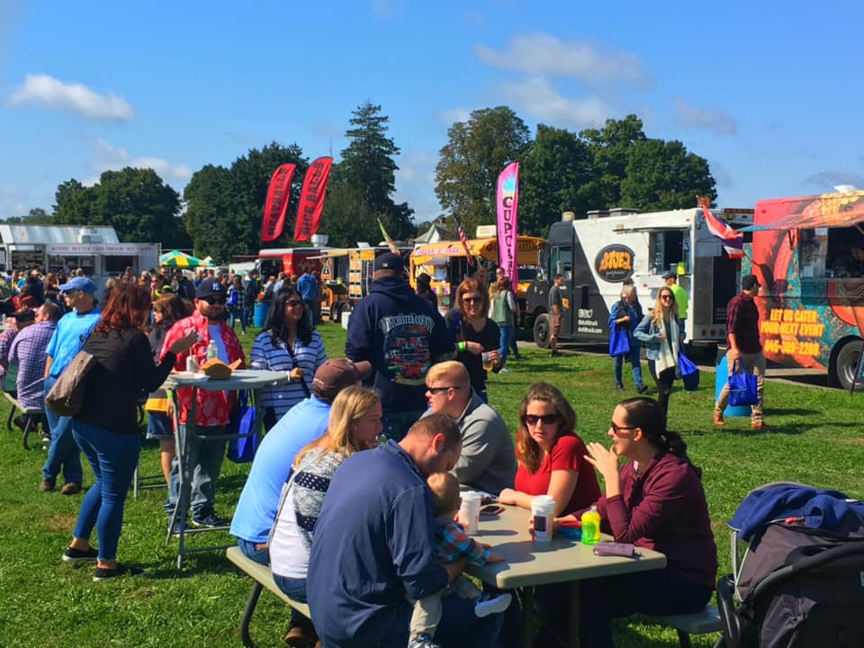 Stormville Airports Food Truck And Craft Beer Festival