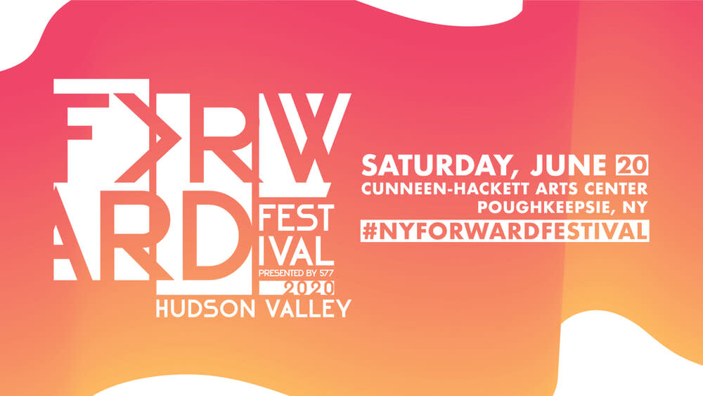 Cancelled: Music: Forward Festival Hudson Valley 2020 at Cunneen-Hackett Arts Center in Poughkeepsie