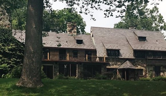Thanksgiving Dinner at Troutbeck