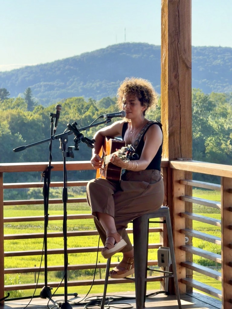 Fishkill Farms Presents a Songwriter Showcase on the Treasury Cider Porch