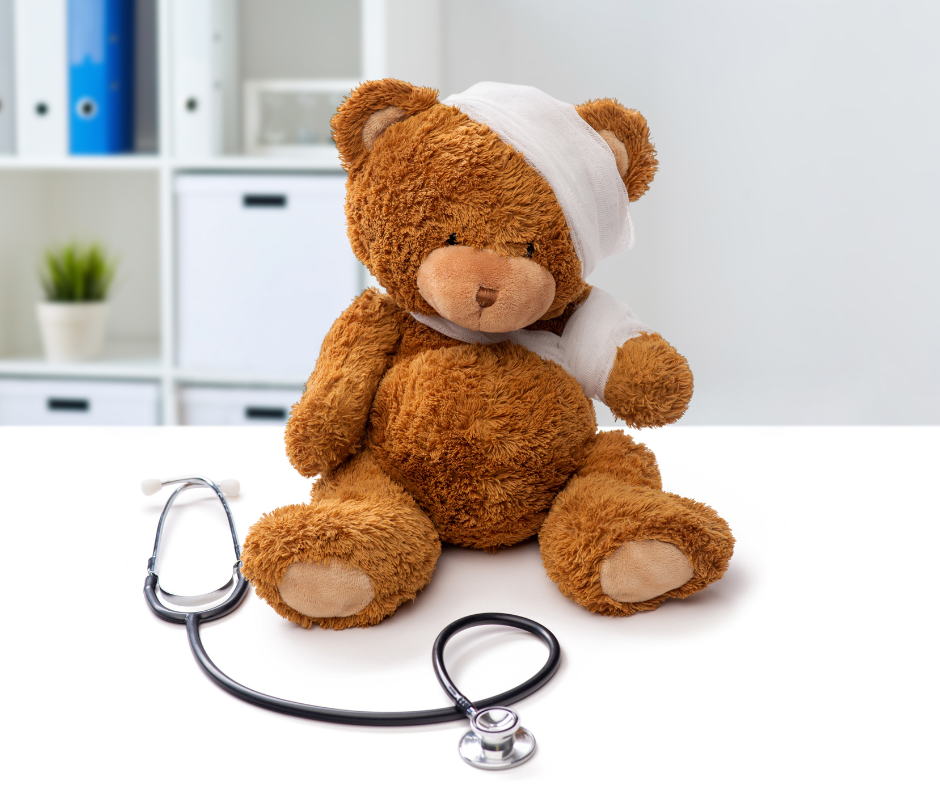 Fuzzy Friend Clinic at the Mid-Hudson Discovery Museum