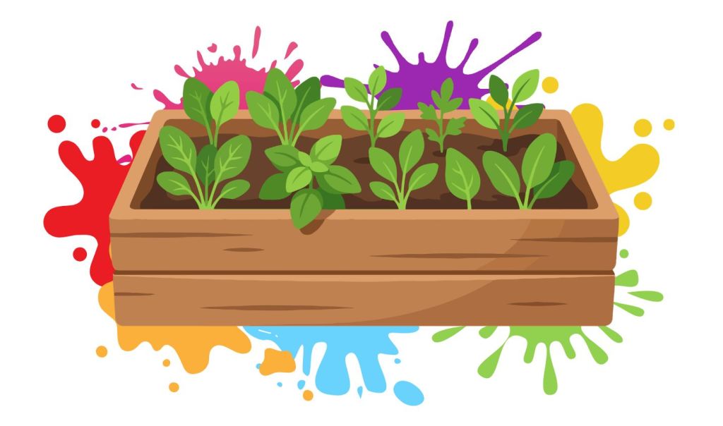 Children's Garden Beautification Project at the Mid-Hudson Discovery Museum