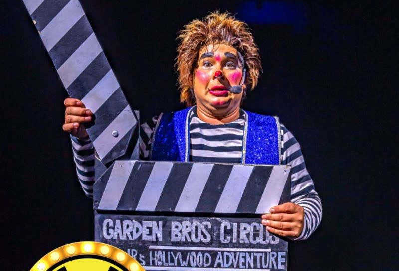 Garden Bros Nuclear Circus at the Poughkeepsie Galleria (2 Shows)