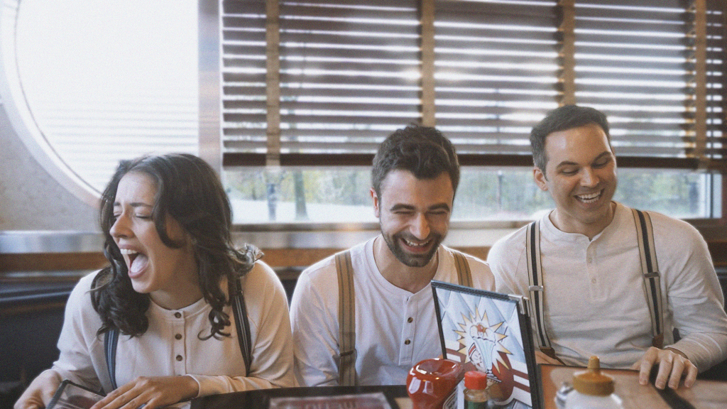 CENTERstage Productions presents "Tick, Tick... Boom!" at the CENTER for Performing Arts