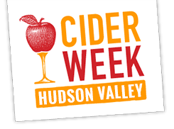Cider Week Hudson Valley!