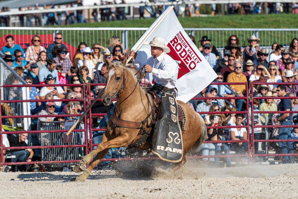 Hudson Valley Rodeo Features Concert by Walker Hayes