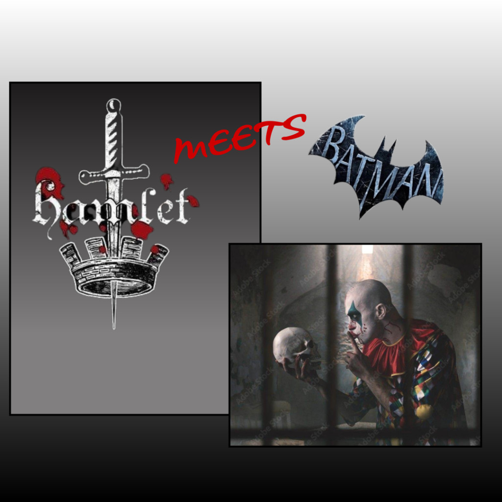 "Hamlet Meets Batman" Dinner Theater Experience Event at Revel 32°