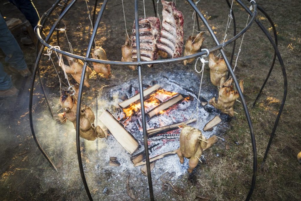 Harlem Valley Homestead Hosts Pasture, Meat and Fire