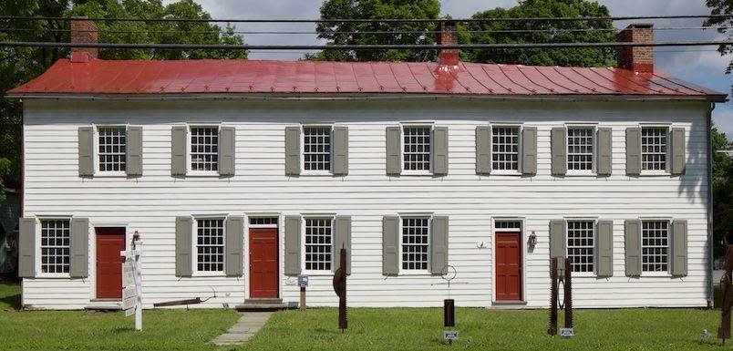 Historic Red Hook Hosts Irish Music and Monologues at Elmendorph Inn