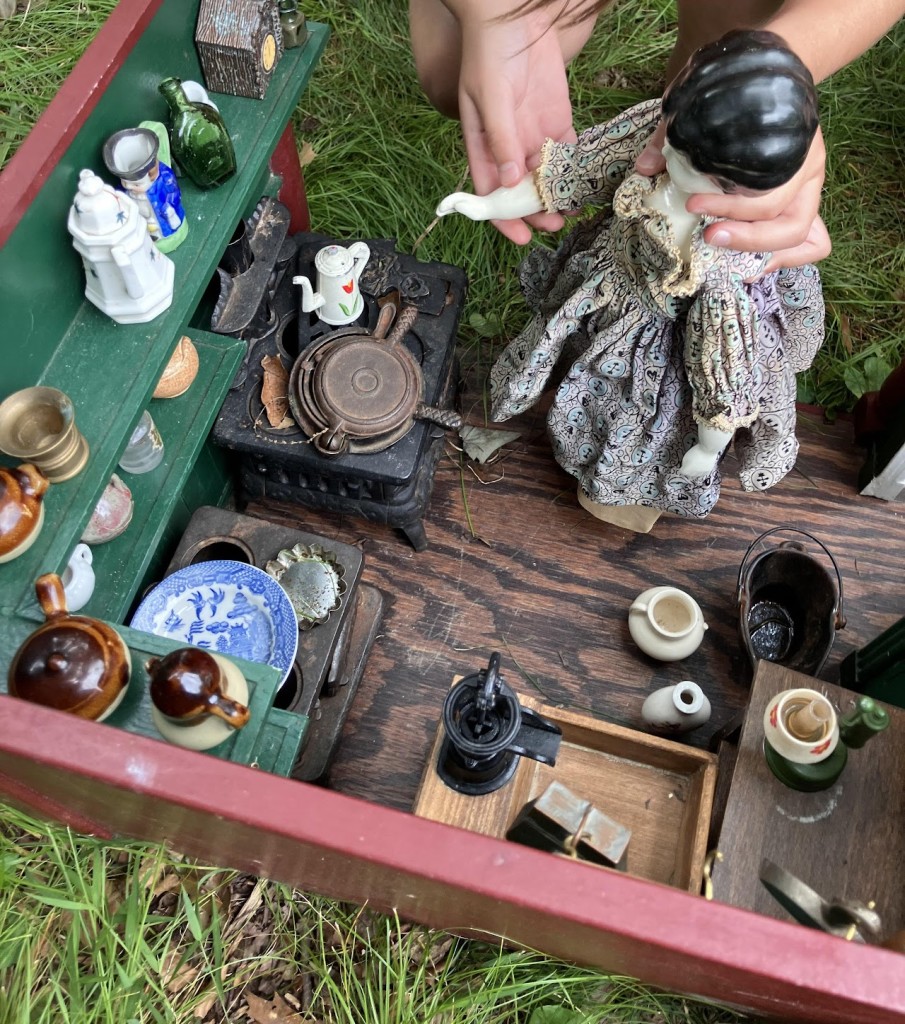 Play with Historic Toys and Games at Staatsburgh State Historic Site