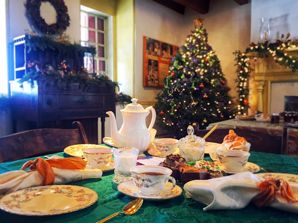Children's Holiday Tea at Mount Gulian Historic Site