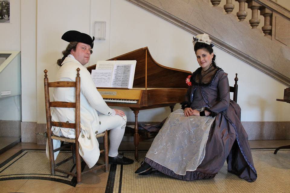 Holiday Tours at Mount Gulian Historic Site