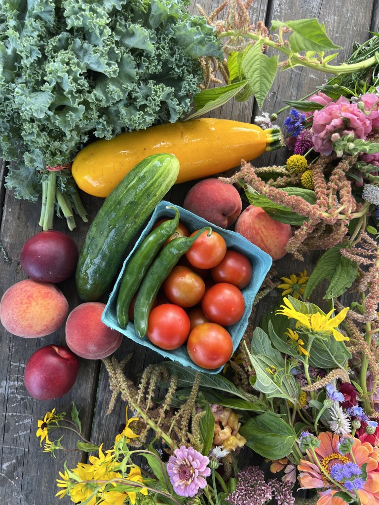 Fruit & Flower Fest at Fishkill Farms
