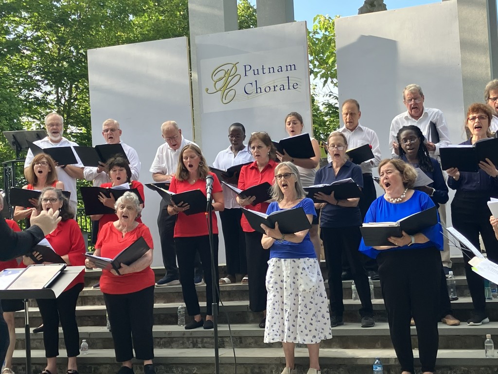 The Putnam Chorale Concert: An American Tapestry, a Musical Celebration