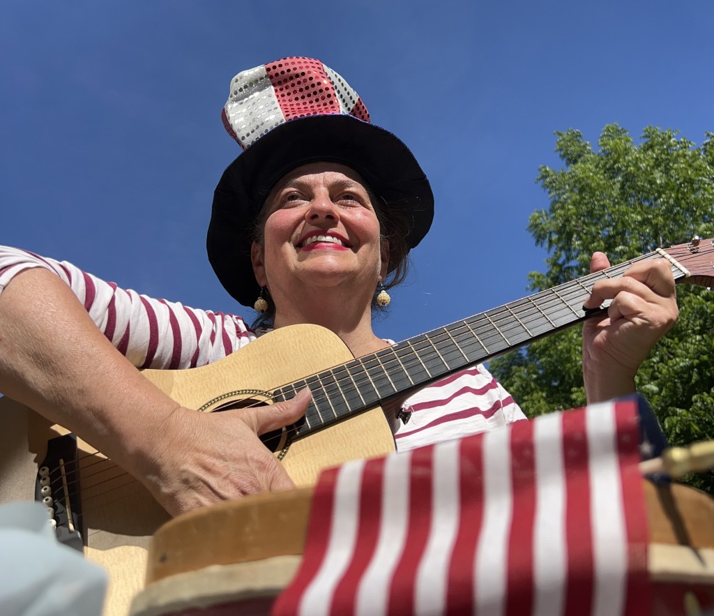 Museum Melodies at Mid-Hudson Discovery Museum: America250